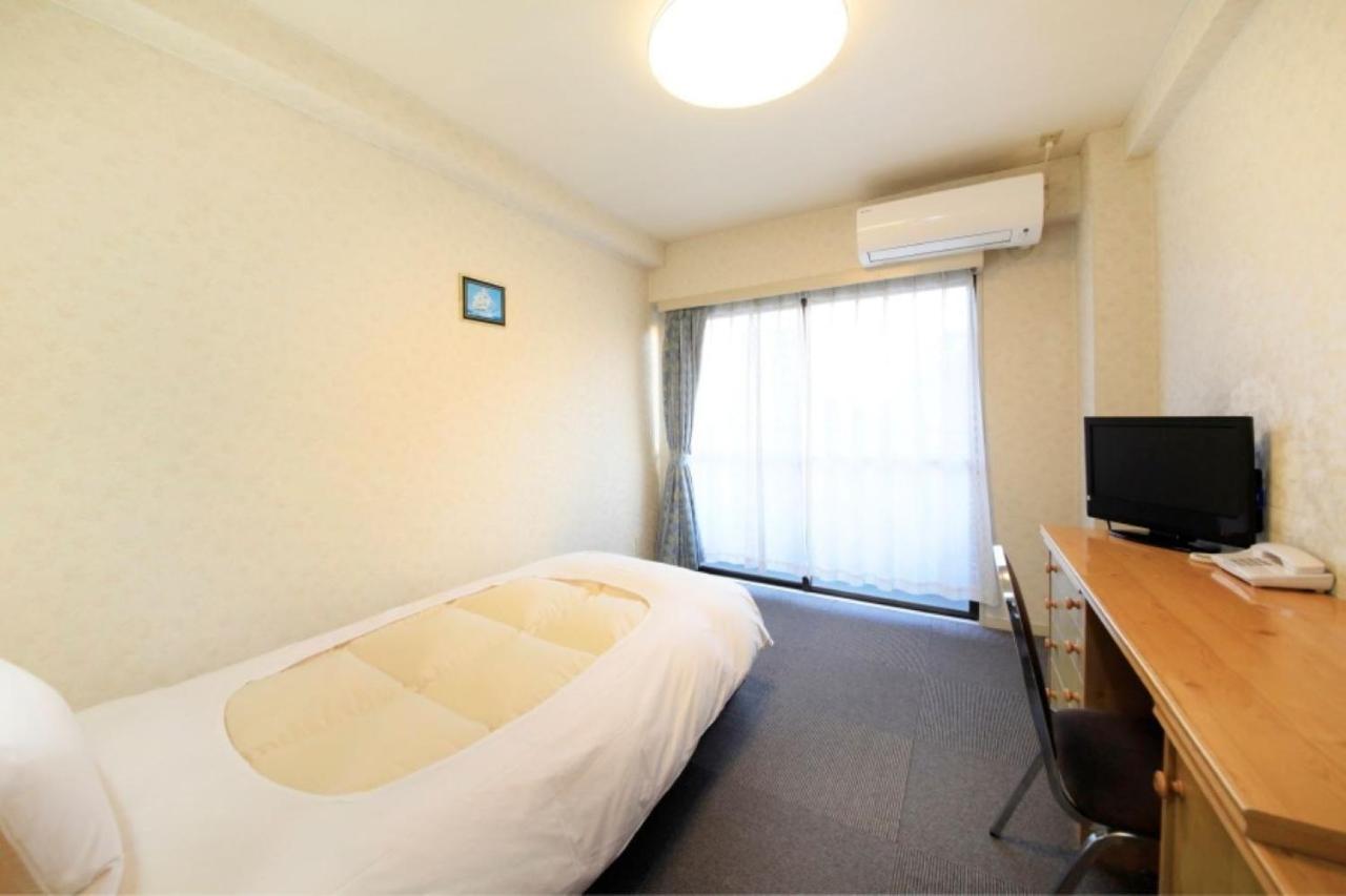 Monthly Mansion Tokyo West 21 - Vacation Stay 10869 Fuchu Exterior foto